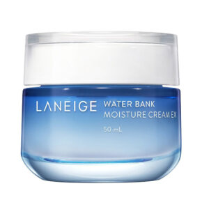 Laneige water bank moisturizer step nine of korean skincare routine