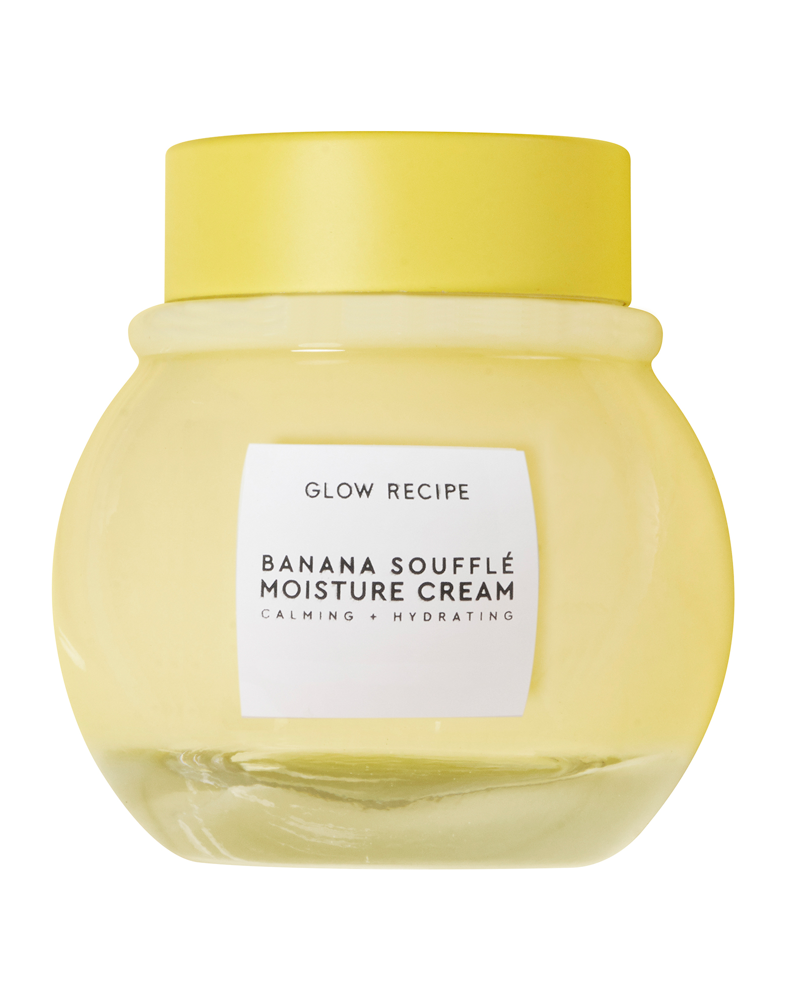 glow recipe banana soufflé moisture cream step nine of korean skin care routine