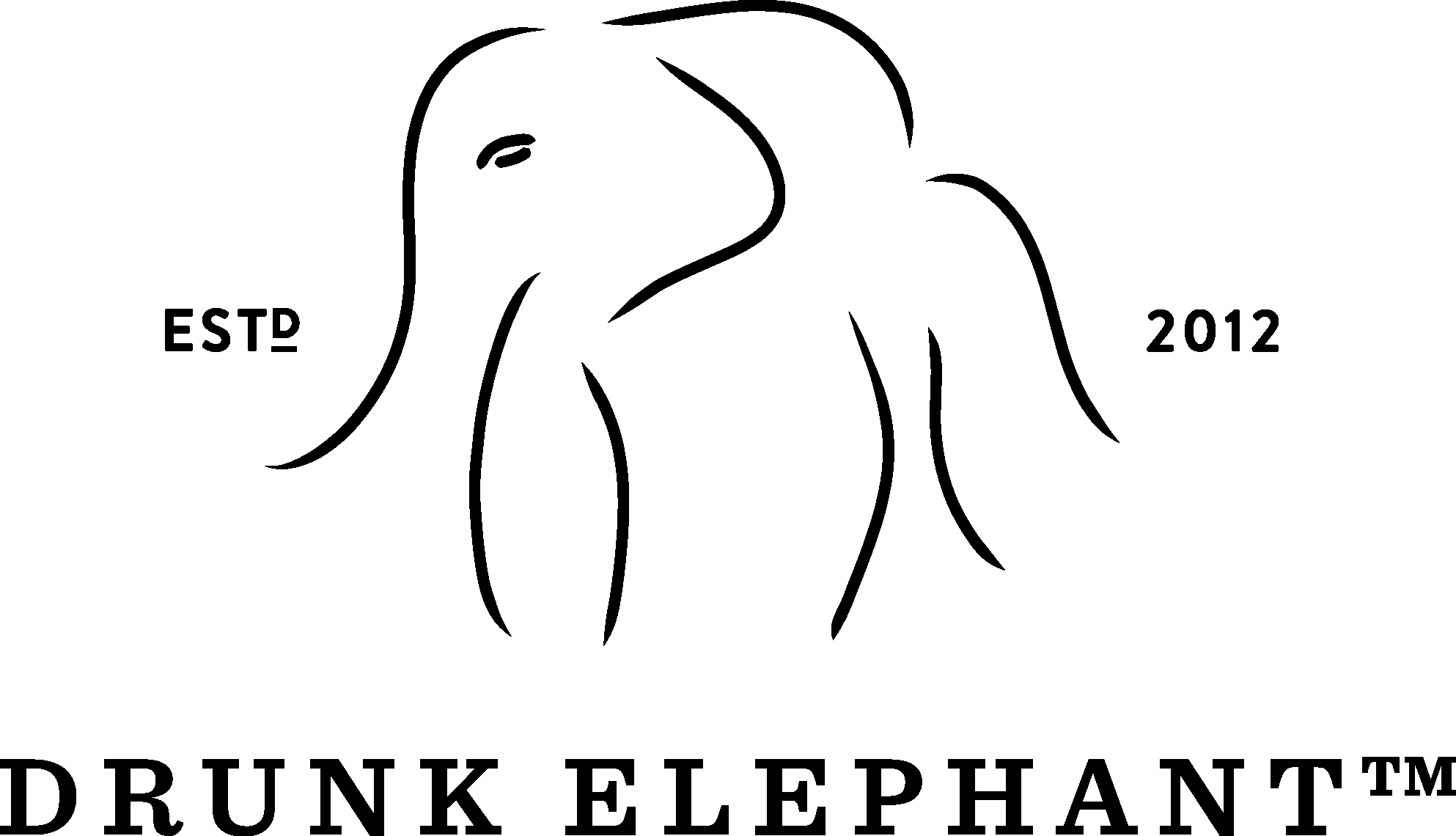 drunk elephant logo company page 10stepkoreanskincarekit.com