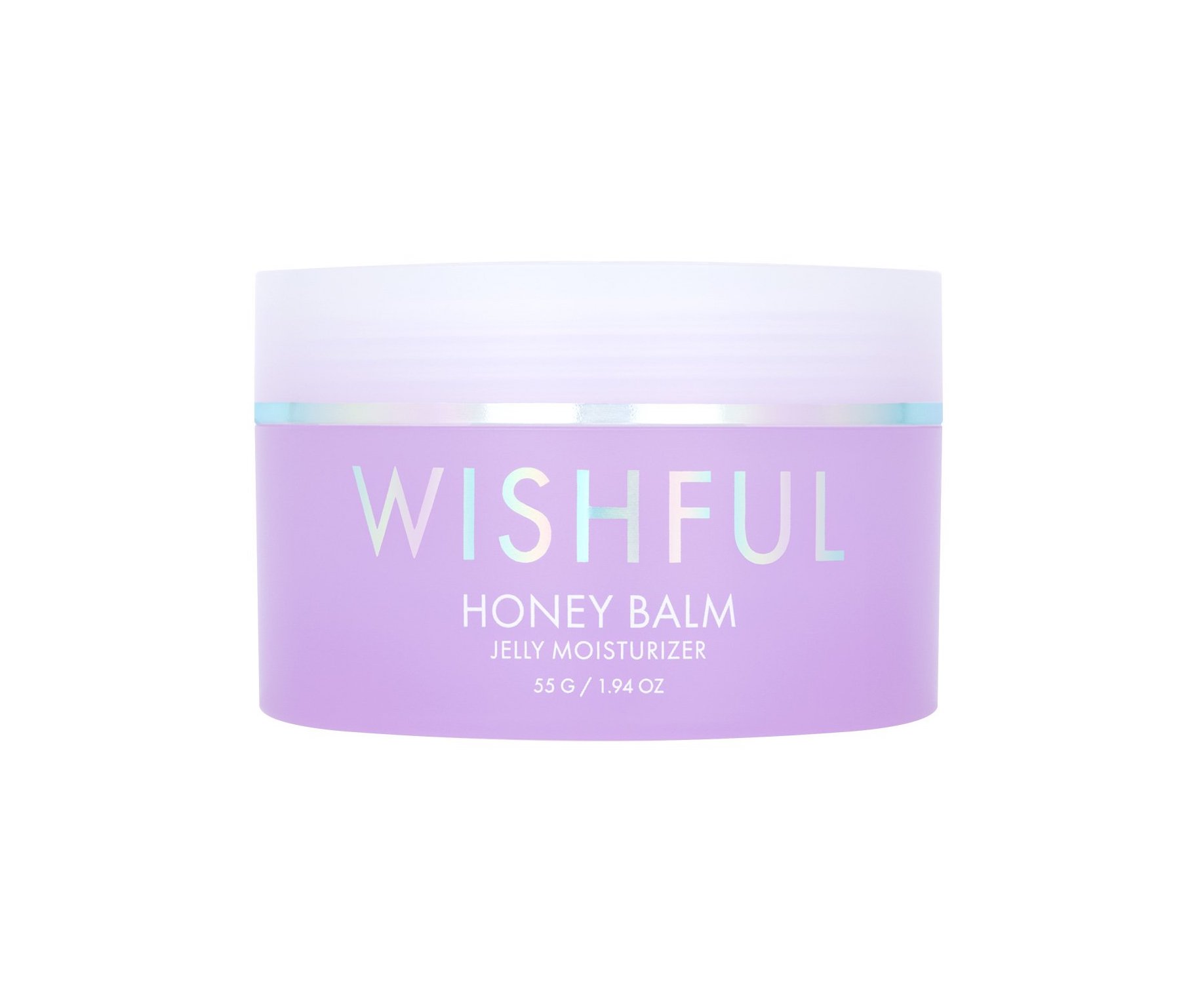 wishful honey balm jelly moisturizer step nine of korean skin care routine
